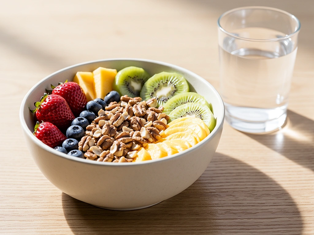 Sveikos mitybos ir poilsio darna